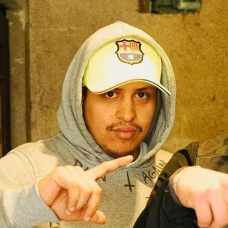 Foto di don’t call my beat, artista con ruolo nel rap italiano