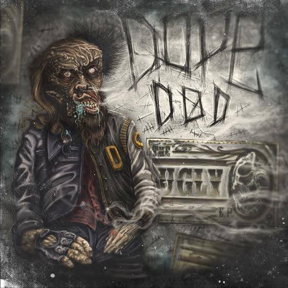 Cover dell'album 'The Ugly EP' di Dope D.O.D.