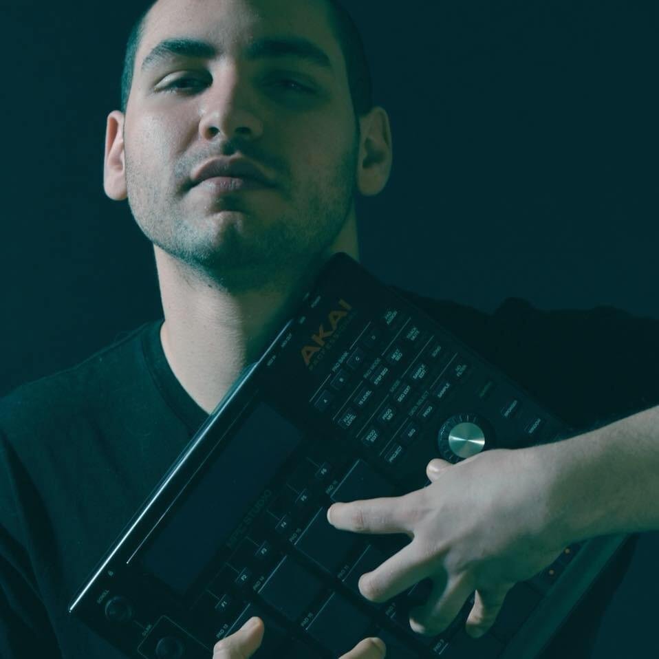 Foto di Dr. Testo, artista con ruolo nel rap italiano