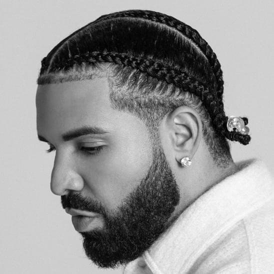 Foto di Drake, artista con ruolo nel rap italiano