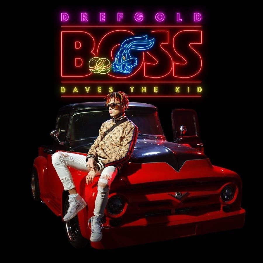 Cover della canzone 'Boss' di DrefGold