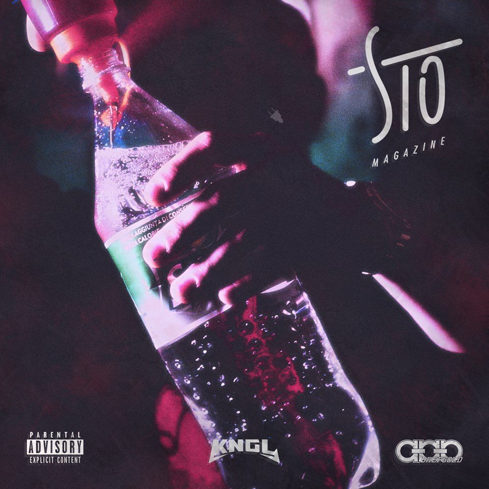 Cover della canzone 'Esse Magazine Freestyle #20' di DrefGold