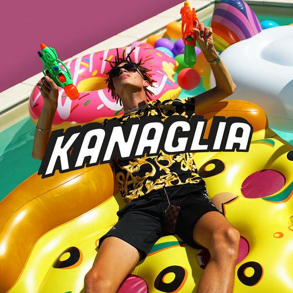 Cover della canzone 'Kanaglia' di DrefGold