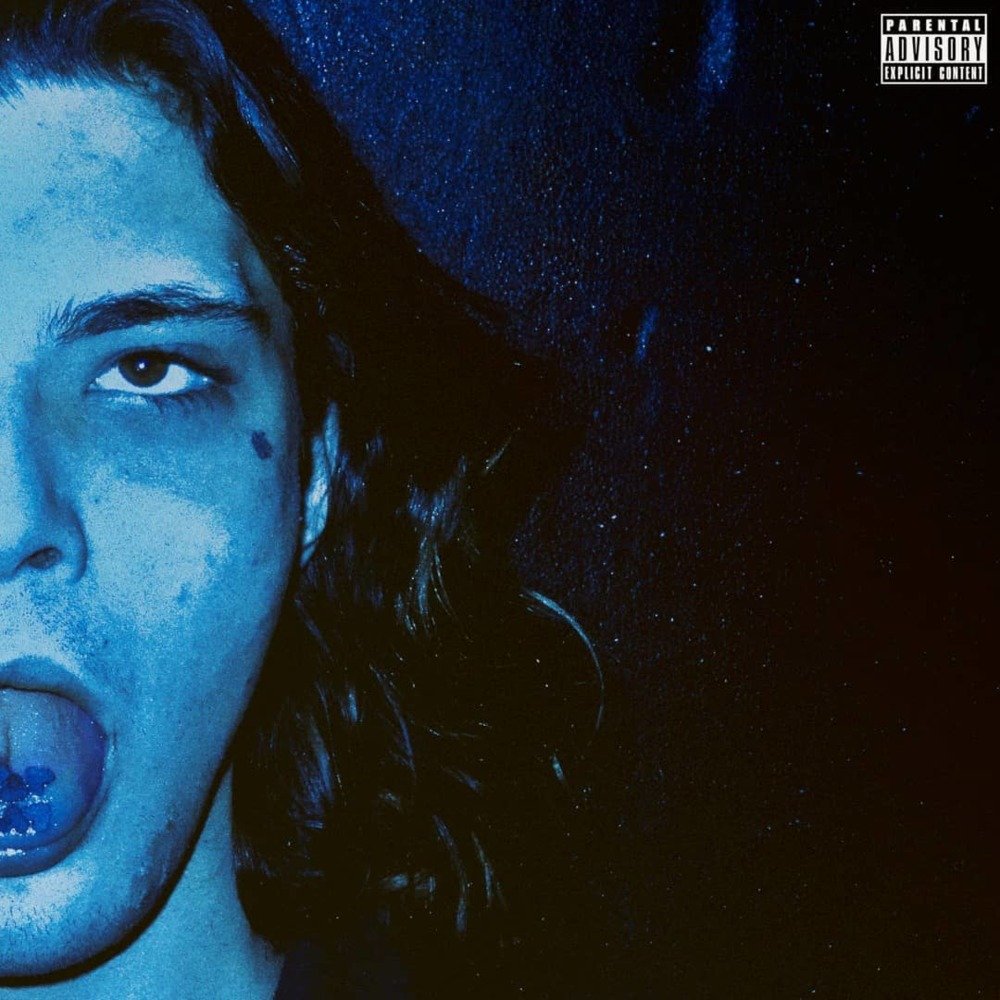 Cover della canzone 'Pillole Blu' di Drone126 ft. Ketama126