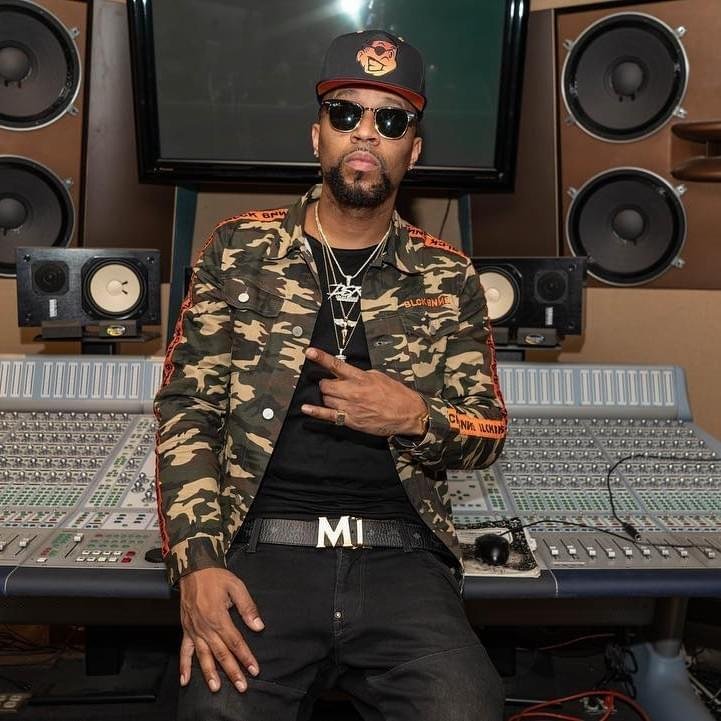 Foto di Drumma Boy, artista con ruolo nel rap italiano