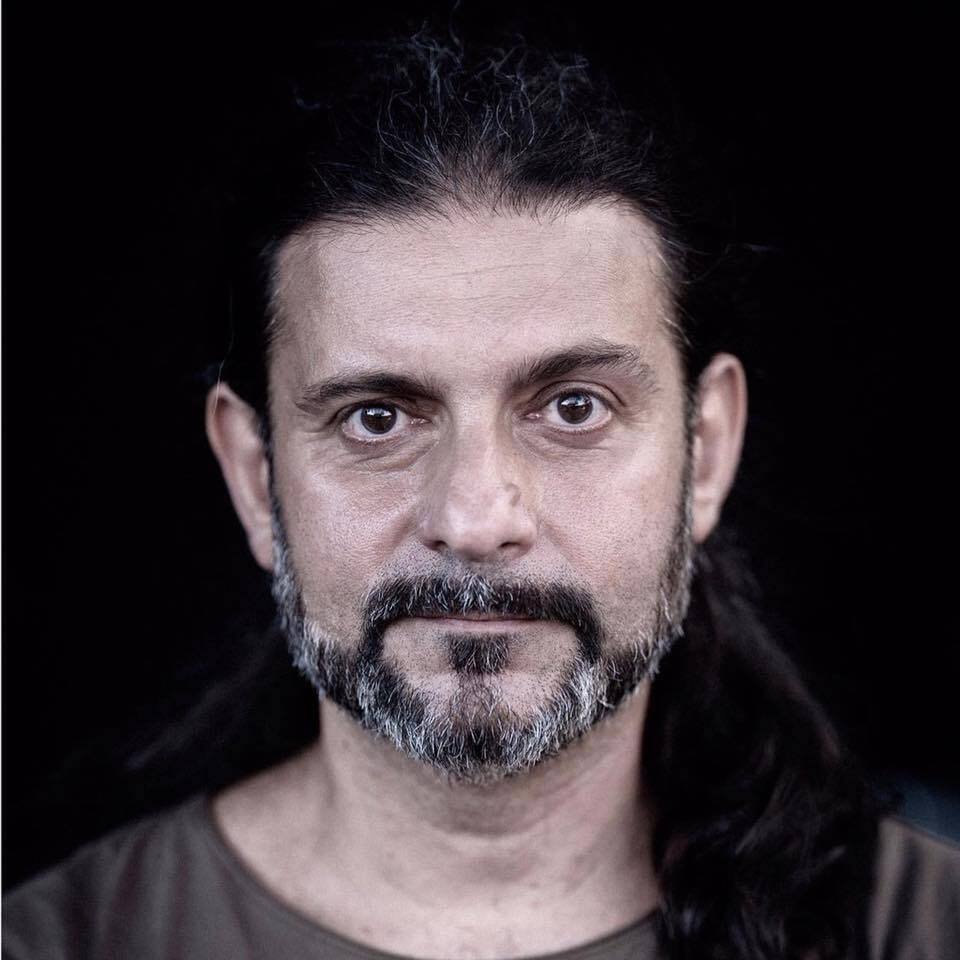 Foto di Duilio Galioto, artista con ruolo nel rap italiano