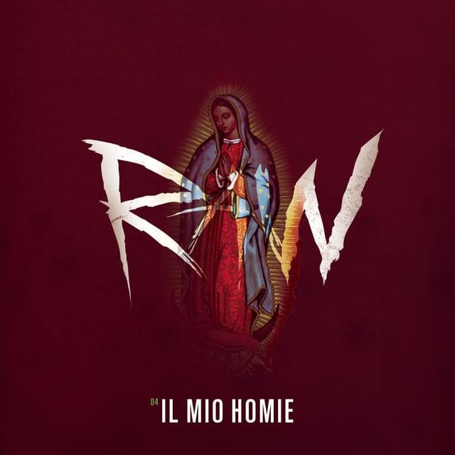 Cover della canzone 'Il mio Homie' di Duke Montana