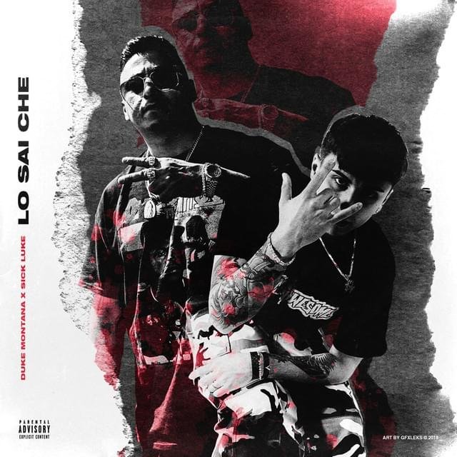 Cover della canzone 'Lo sai che' di Duke Montana ft. Sick Luke