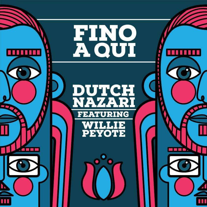 Cover della canzone 'Fino A Qui' di Dutch Nazari ft. Willie Peyote