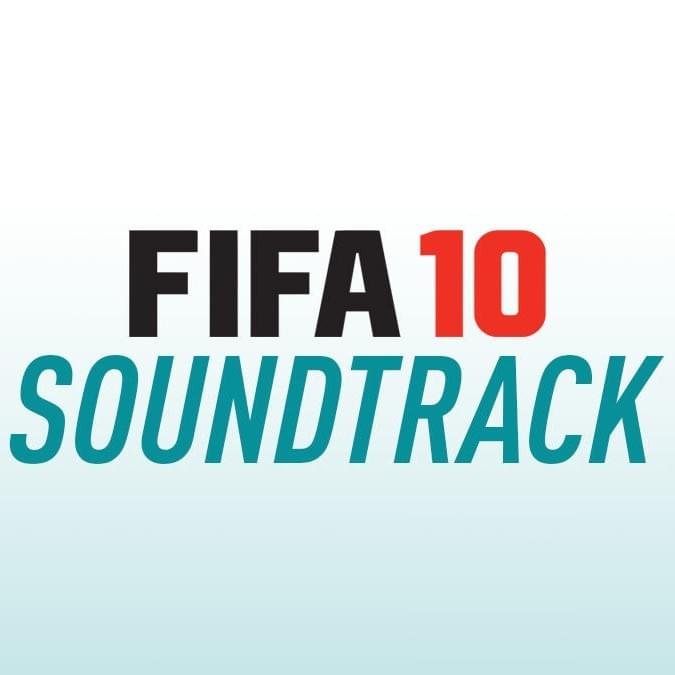 Cover dell'album 'FIFA 10 Soundtrack' di EA Sports