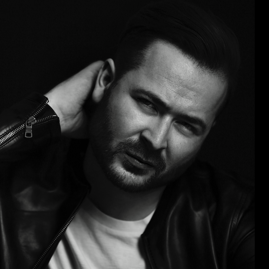 Foto di Edward Maya, artista con ruolo nel rap italiano