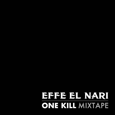 Cover della canzone 'Cognac' di Effe El Nari ft. Izi