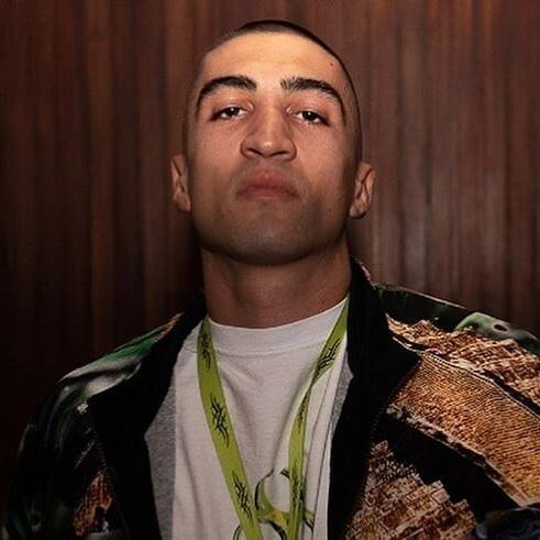 Foto di Effe Elle, artista con ruolo nel rap italiano