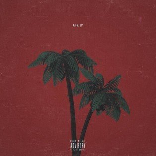 Cover dell'album 'A.F.A. - EP' di Egreen