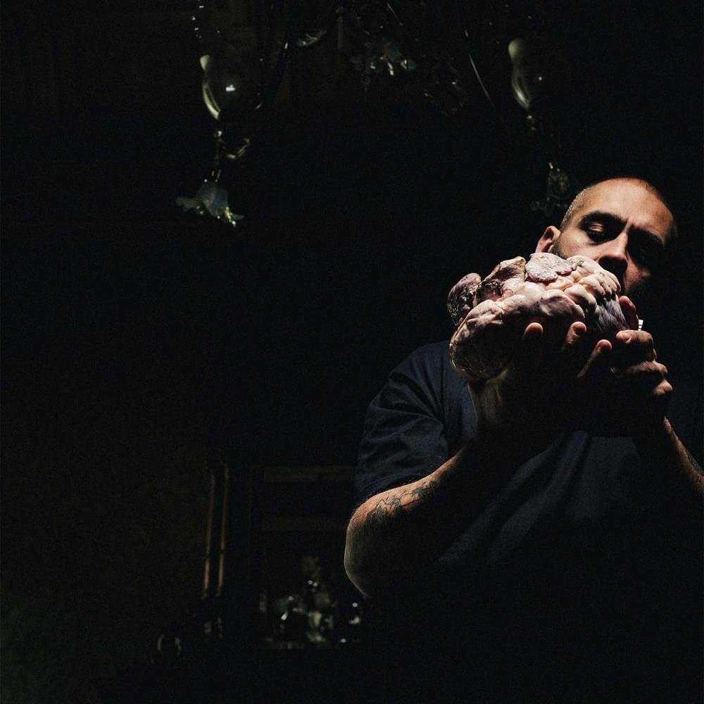 Cover dell'album 'Il Cuore e la Fame (DIECI - Ten Year Anniversary)' di Egreen