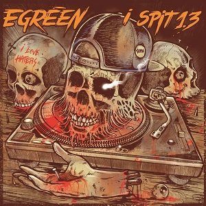 Cover della canzone 'Solo Amore' di Egreen