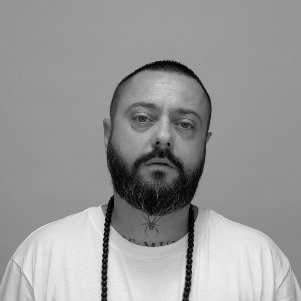 Foto di El Rae Reale, artista con ruolo nel rap italiano