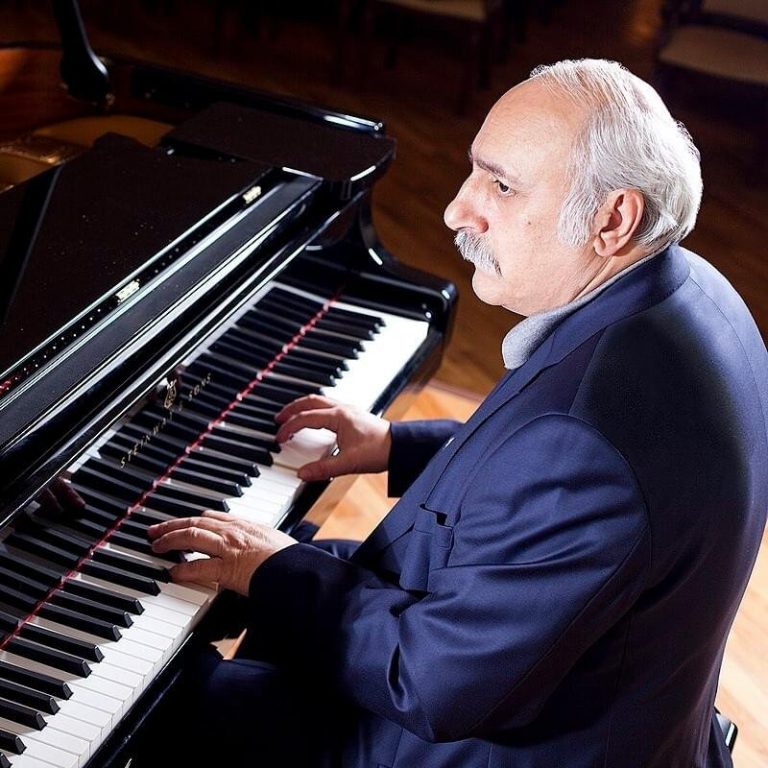 Foto di Eldar Mansurov, artista con ruolo nel rap italiano