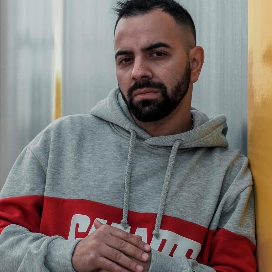 Foto di ElDoMino, artista con ruolo nel rap italiano