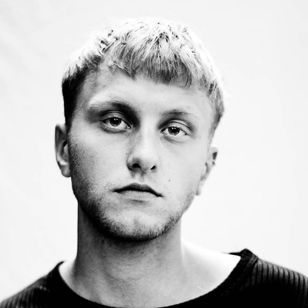 Foto di Elias Sahlin, artista con ruolo nel rap italiano