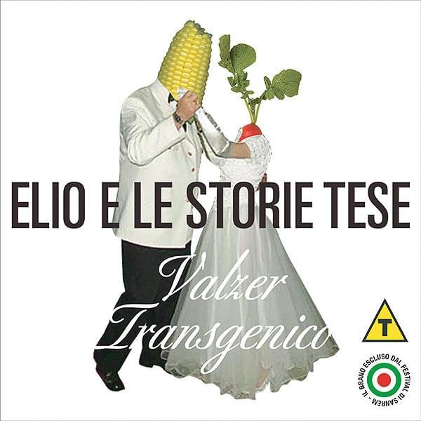 Cover della canzone 'Valzer transgenico' di Elio e le Storie Tese