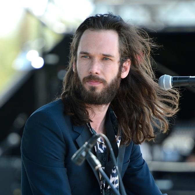 Foto di Elliot Bergman, artista con ruolo nel rap italiano