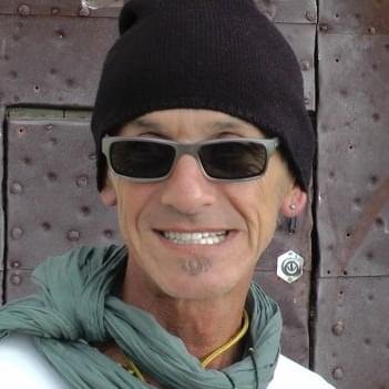 Foto di Elvio Moratto, artista con ruolo nel rap italiano