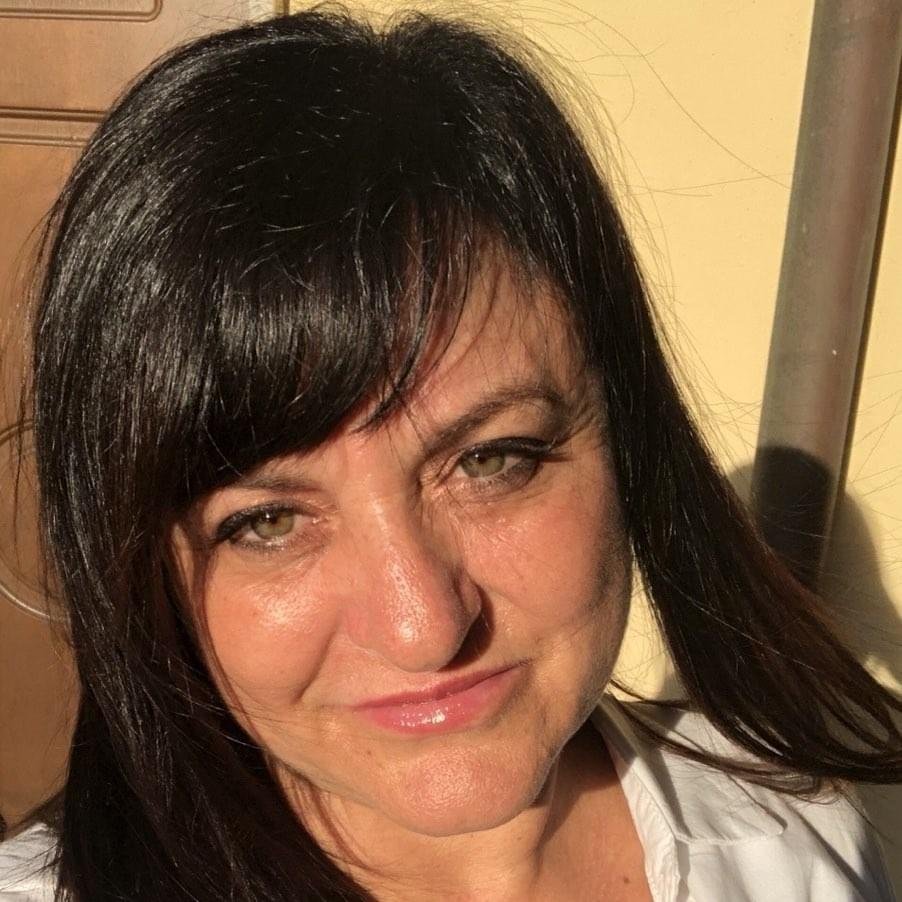 Foto di Emanuela Staropoli, artista con ruolo nel rap italiano