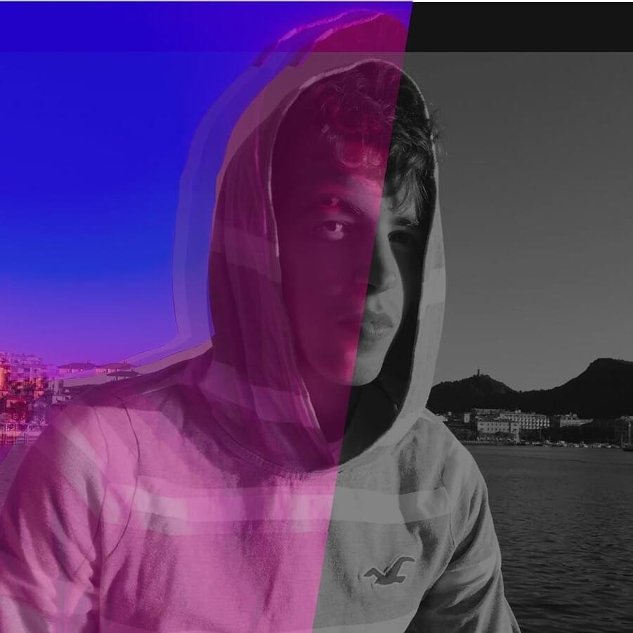 Foto di EMI (ITA), artista con ruolo nel rap italiano