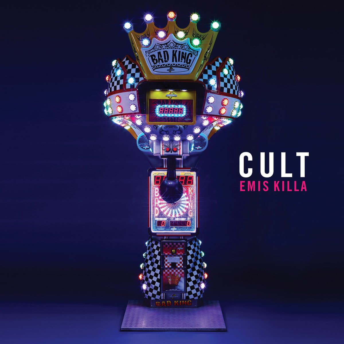 Cover della canzone 'Cult' di Emis Killa