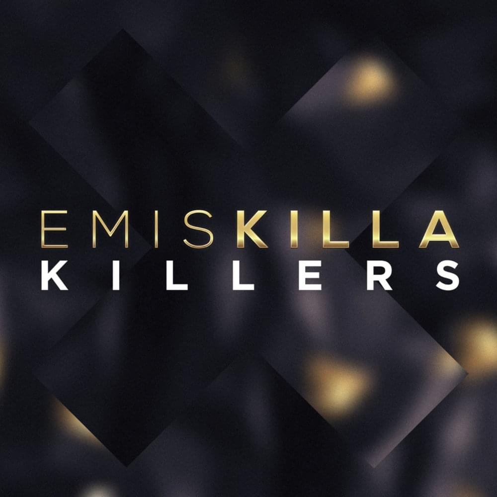 Cover della canzone 'Killers' di Emis Killa