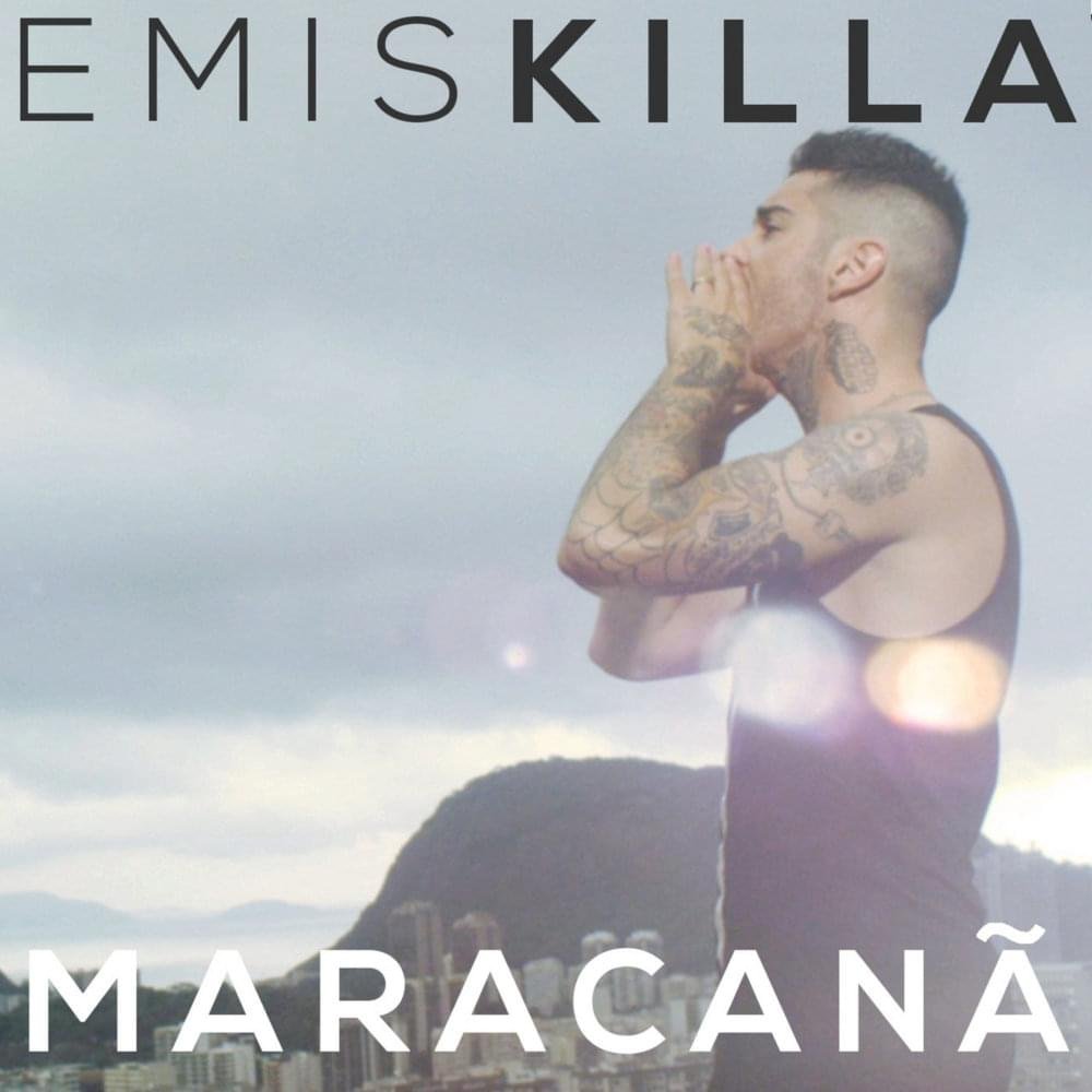 Cover della canzone 'Maracanã' di Emis Killa