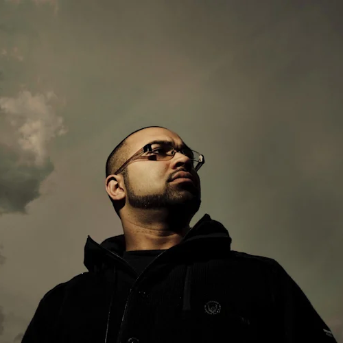 Foto di Engine-Earz, artista con ruolo nel rap italiano