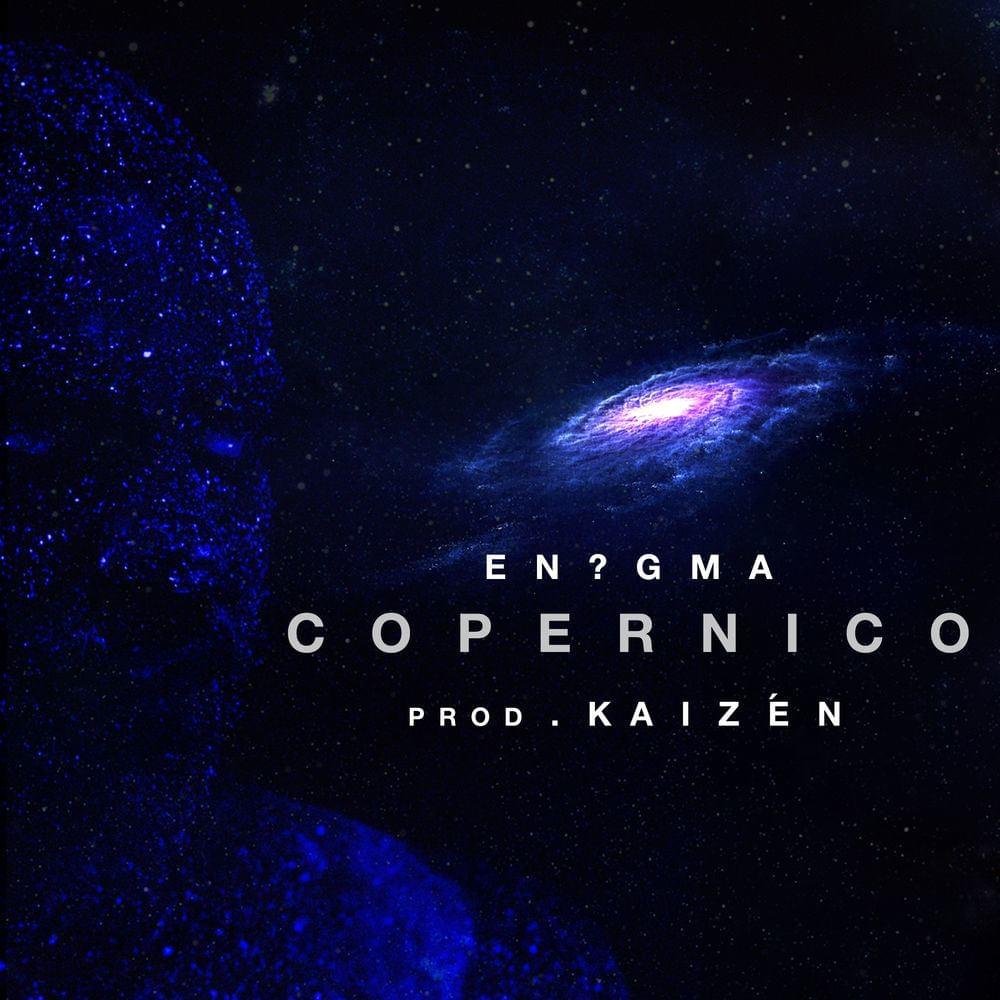 Cover della canzone 'Copernico' di En?gma