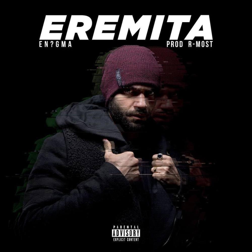 Cover della canzone 'Eremita' di En?gma