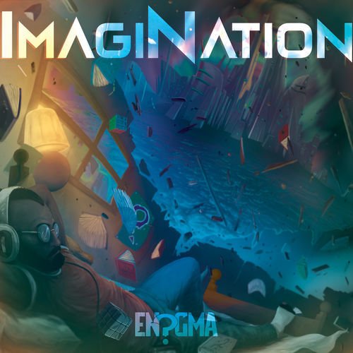 Cover della canzone 'ImagiNation' di En?gma