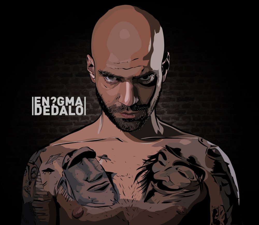 Cover della canzone 'Neymar (Ohmmerda)' di En?gma