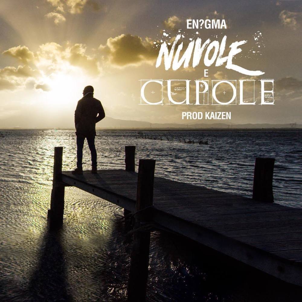 Cover della canzone 'Nuvole & Cupole' di En?gma