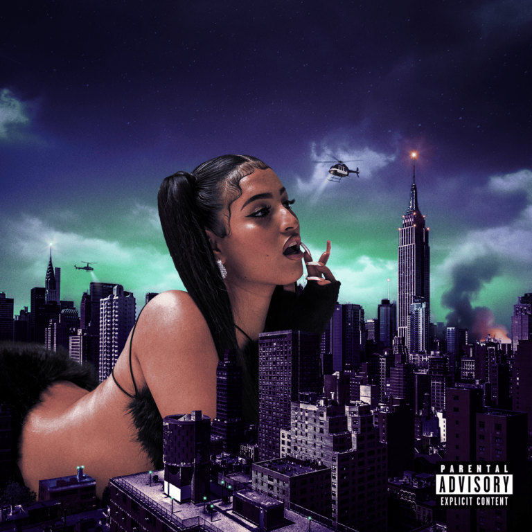 Cover dell'album 'Ratchet City - EP' di Enny P