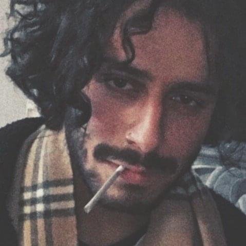 Foto di Enrico Wolfgang Leonardo Cavion, artista con ruolo nel rap italiano