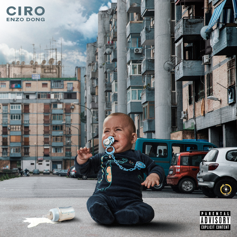 Cover della canzone 'Ciro' di Enzo Dong