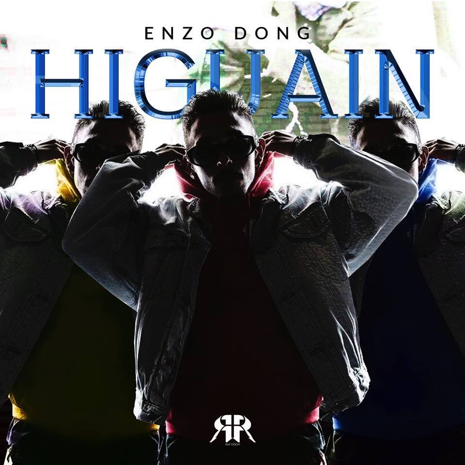 Cover della canzone 'Higuain' di Enzo Dong