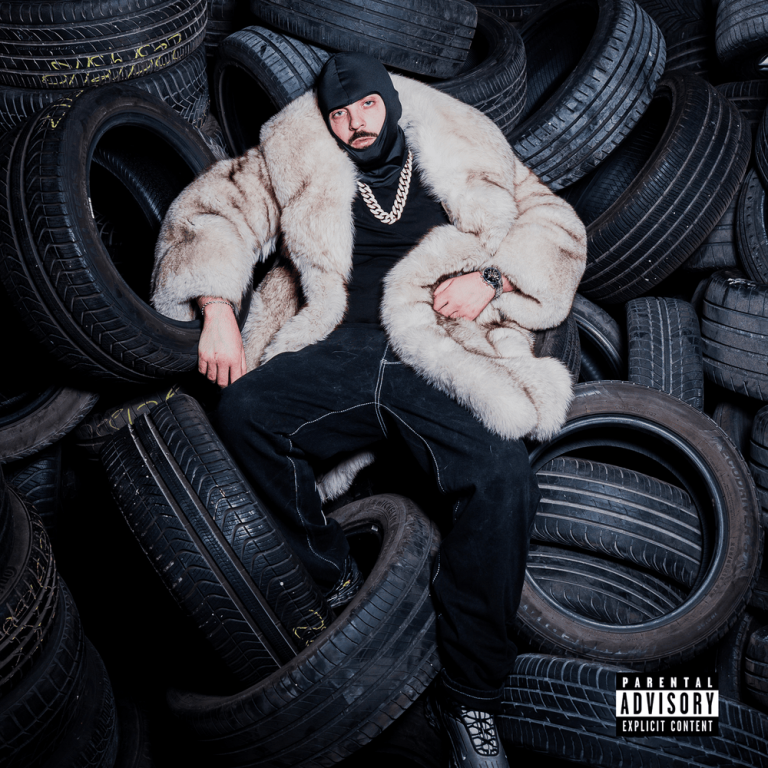 Cover dell'album 'Life Is A Tarantella' di Enzo Dong