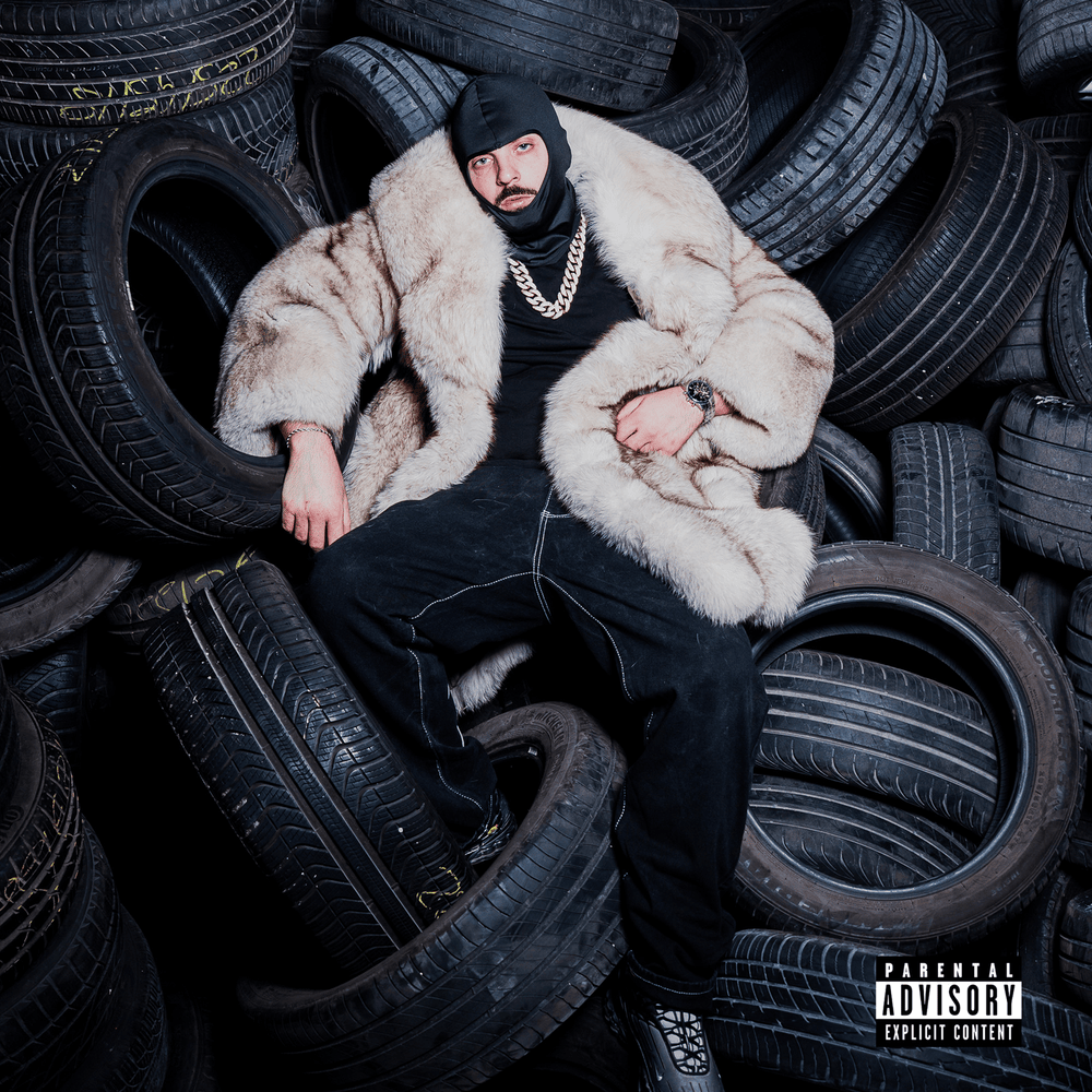 Cover dell'album 'Life Is A Tarantella' di Enzo Dong