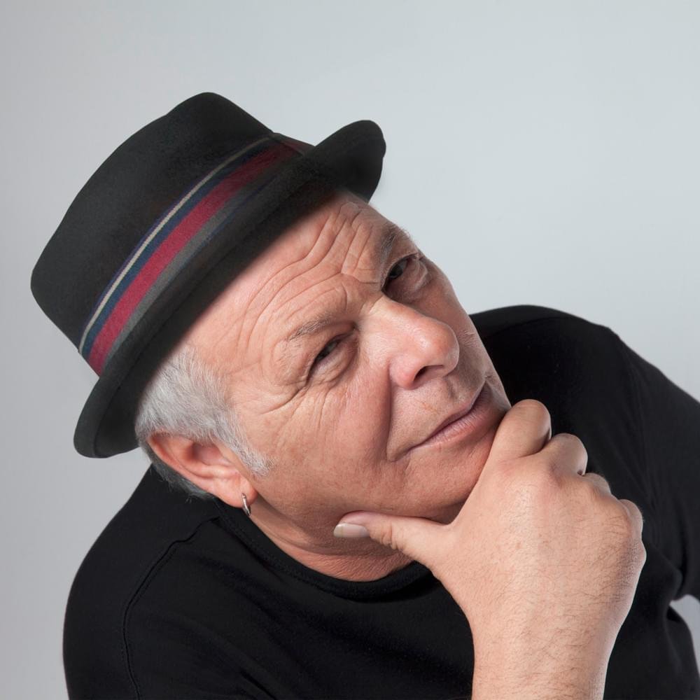 Foto di Enzo Gragnaniello, artista con ruolo nel rap italiano