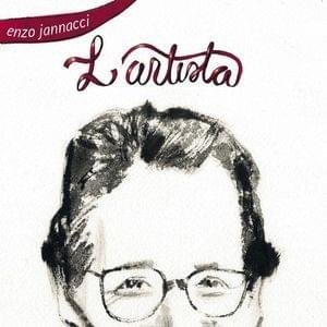 Cover dell'album 'L’artista' di Enzo Jannacci