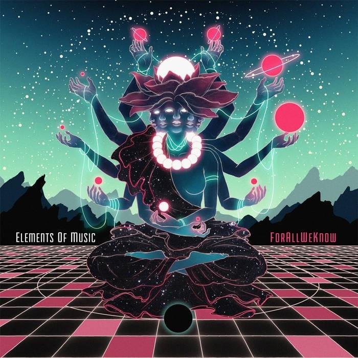 Cover dell'album 'ForAllWeKnow' di EOM