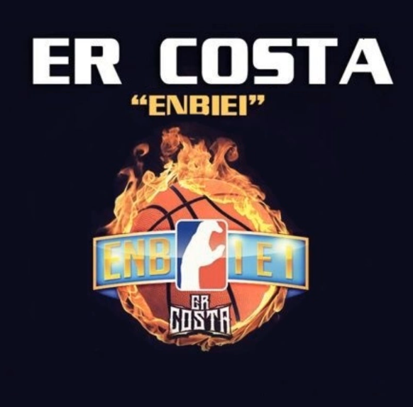 Cover della canzone 'Enbiei' di Er Costa