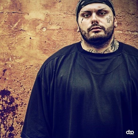 Foto di Er Gitano, artista con ruolo nel rap italiano