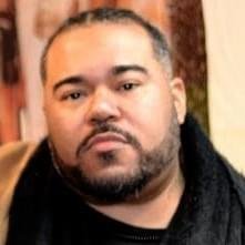 Foto di Erik Ortiz, artista con ruolo nel rap italiano